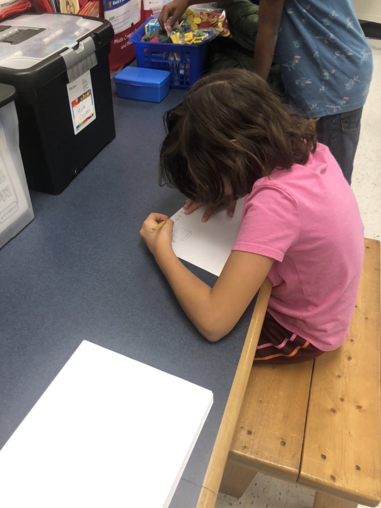HessThirdGrade's tweet image. Internet failure and rain gave us an opportunity for a “device free” recess! #exploringnewthings @RLCPrincipal