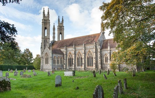 ReephamLife's tweet photo. The annual candlelit service will be held in #Booton church #Norfolk on Monday 23 December https://t.co/fVAWmNxdv9 https://t.co/DFXX9EHpn4