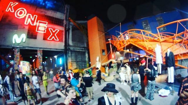 Vivimos una hermosa antesala de La Matrix @wearetebas . Grandes artistas se sumaron para disfrutar de una increíble noche!✨ Artistxs Plásticos;
⭐️ @loreleyportas .
⭐️ @maxibagnasco .
⭐️ @brokenpiba .
⭐️ @413x_arte .
⭐️ @juan_del_prado .
⭐️ @_hellgome… ift.tt/2pDAFTk