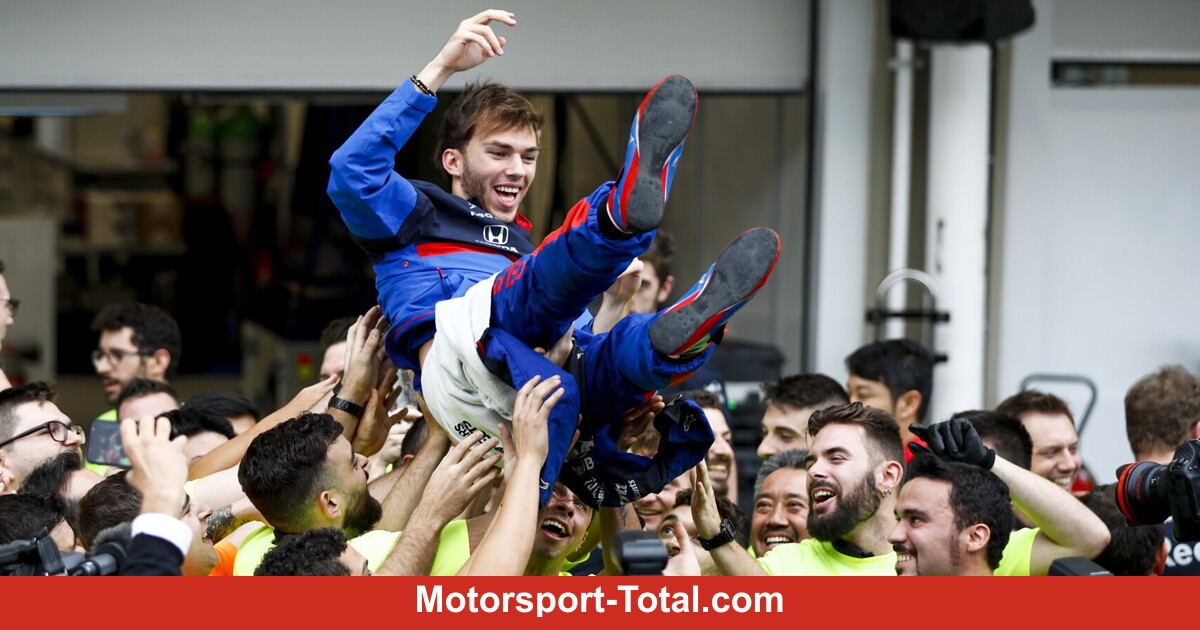 https://twitter.com/MST_AlleNews/status/1197920921971019776:MST_AlleNews …: Bessere Luft, besseres Essen: Warum Pierre Gasly plötzlich so stark ist! #F1 http://bit.ly/2XEA4O3