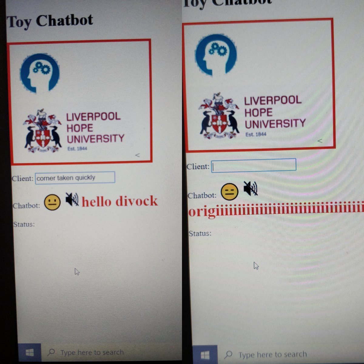 Mr Griffiths tweet media