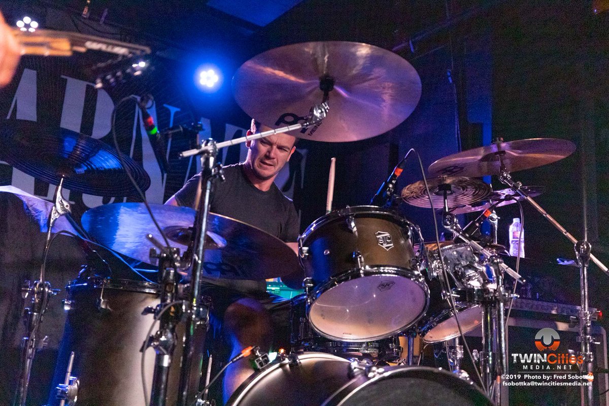 <a href="/Dyscarnate/">Dyscarnate</a>  the <a href="/TurfClubMN/">Turf Club</a> 
Review at bit.ly/35rDC8K
#twincitiesmedia