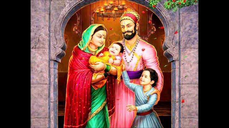 immediate presence.After hear his mother,Shivaji Maharaj said“To win it went forth many, but there came back never any : Oft planted was the mango seed, but nowhere grows the tree.”However, eventually dreading his mother’s displeasure most of all, he thought of a suitable