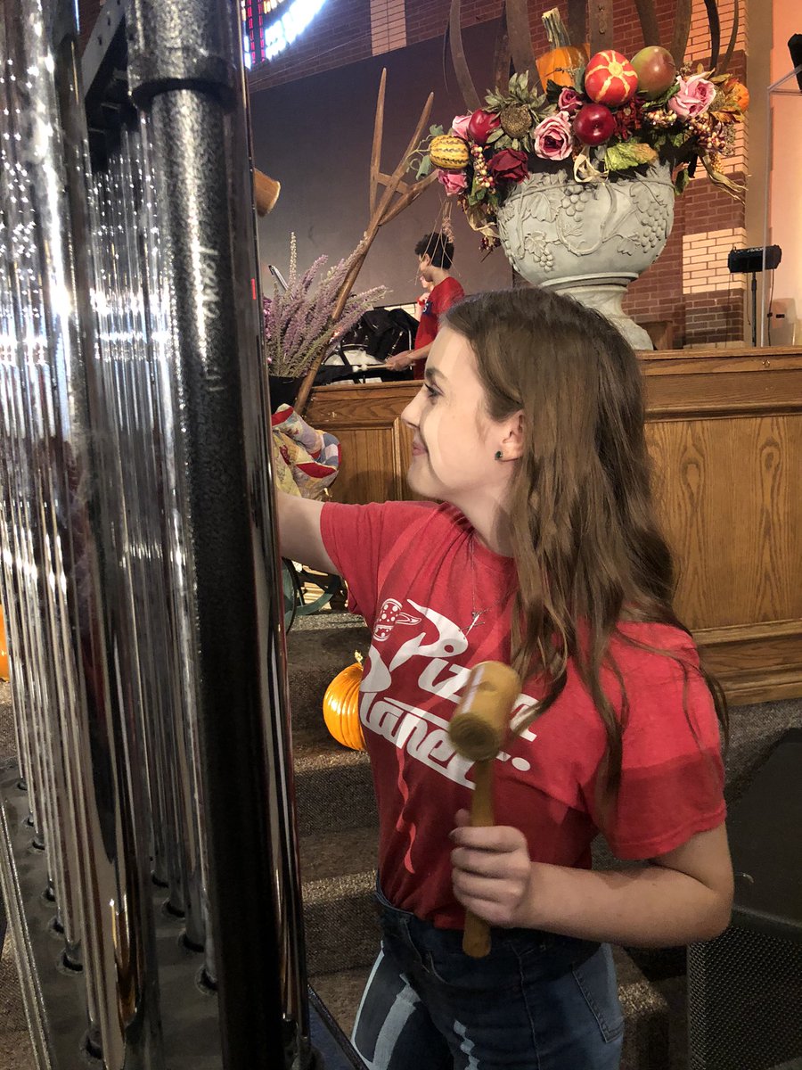 Acton MS Band tweet media