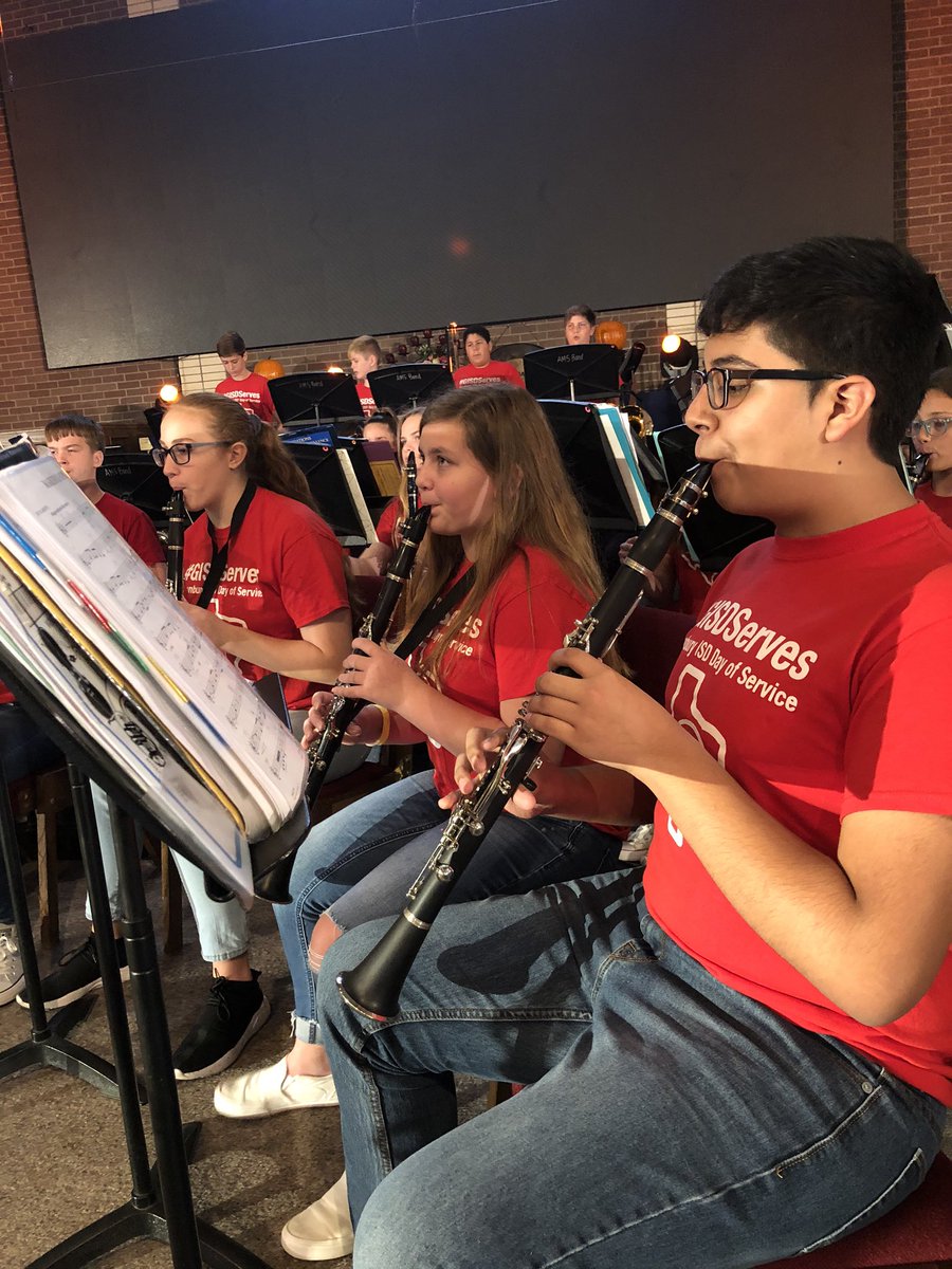 Acton MS Band tweet media