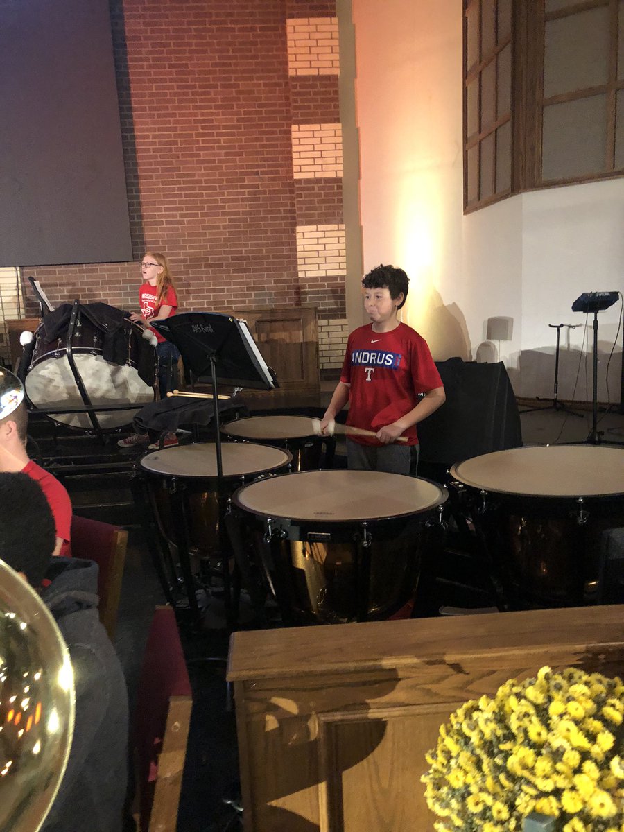 Acton MS Band tweet media