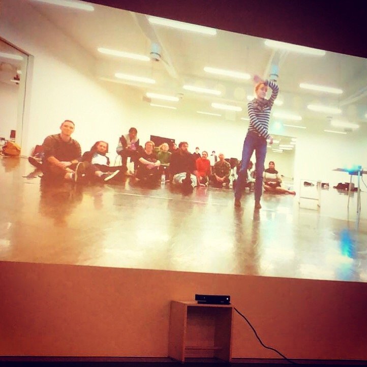 divyakasturico's tweet image. I was recently selected to be part of Wayne McGregor&apos;s fantastic QUESTLAB Network Artist opportunity - which focuses on intersections between dance and technology - such an exciting experience!

waynemcgregor.com/questlab-netwo…

#questlabnetwork