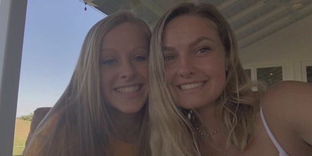 britynbobo's tweet photo. happy birthday lauren!!!! thanks for being someone i can always laugh with and being such a positive person @laurengoodheart https://t.co/qQUszZj5hf