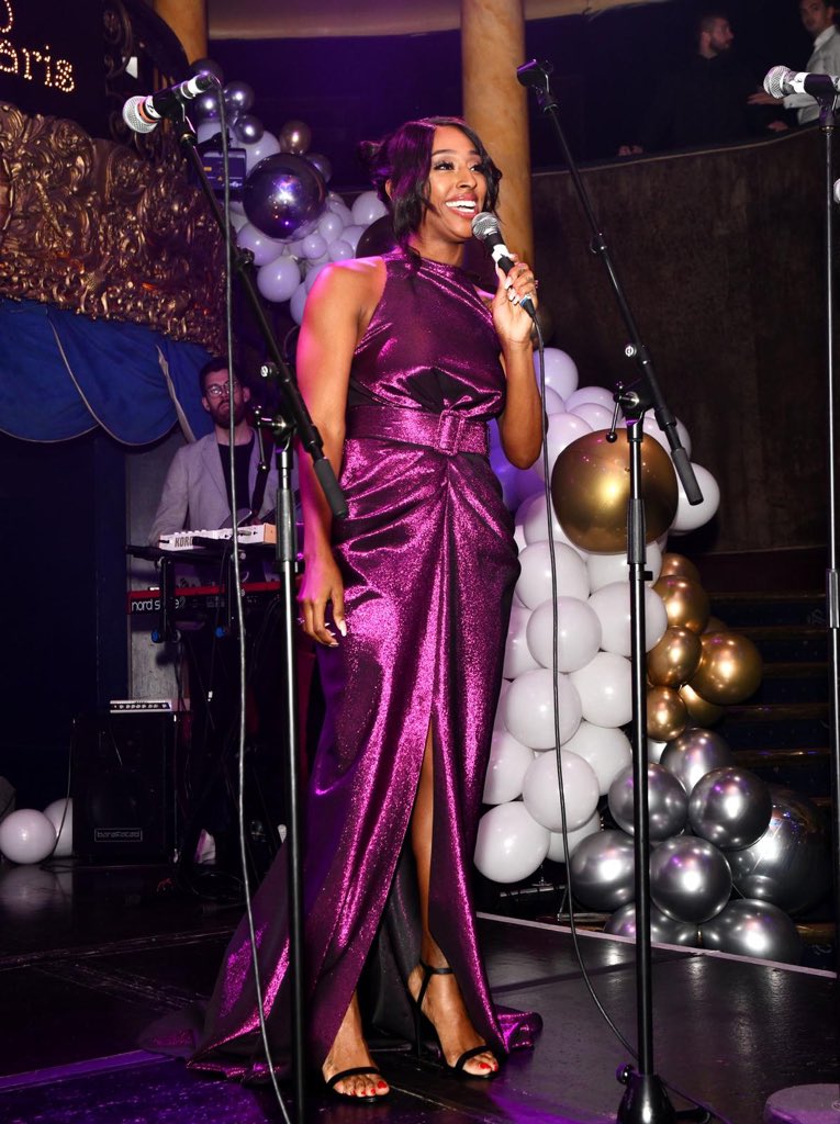 alexandramusic's tweet photo. All my love to everyone who came to support the #FallBall19 and raising stroke awareness. 

Mum, I felt your spirit with us on Wednesday night. ⁣I hope you were proud, I do this for you 💖 

Thank you @Bayhar @elarievents @D1londonspirits @CafeDeParisLDN and Nick Ede ❤️❤️ https://t.co/Bl82O4WI9g