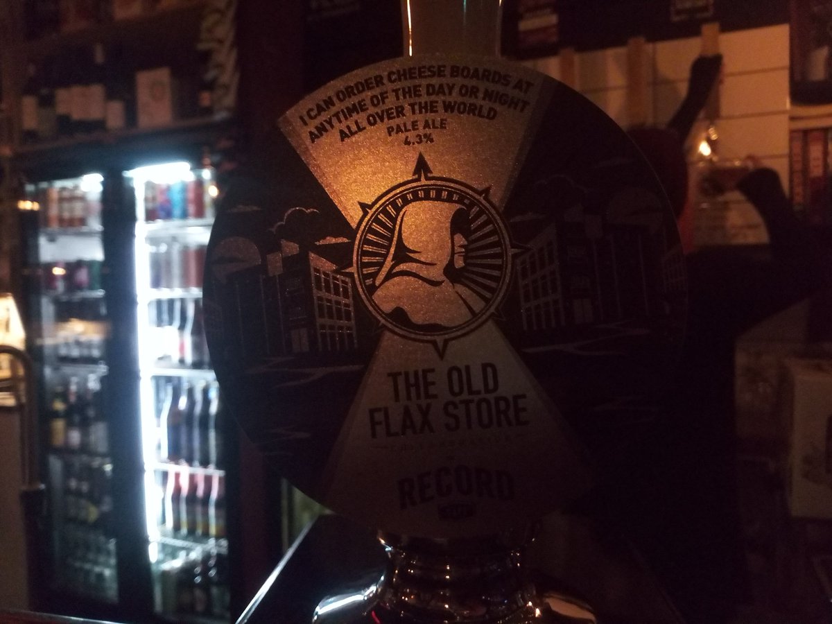 absurdlyso's tweet photo. & i can order cheese boards at anytime of the day or night all over the world. fabulous. @NMBCo #record5 #vinyl #cheese #northernmonk #seriousquality #localbrews & schism on keg #berlin steely dan mondays #cask #mixedolives #flaminglips #eternalsessions @TheRecordCafe #bradford https://t.co/zj3PysptNS