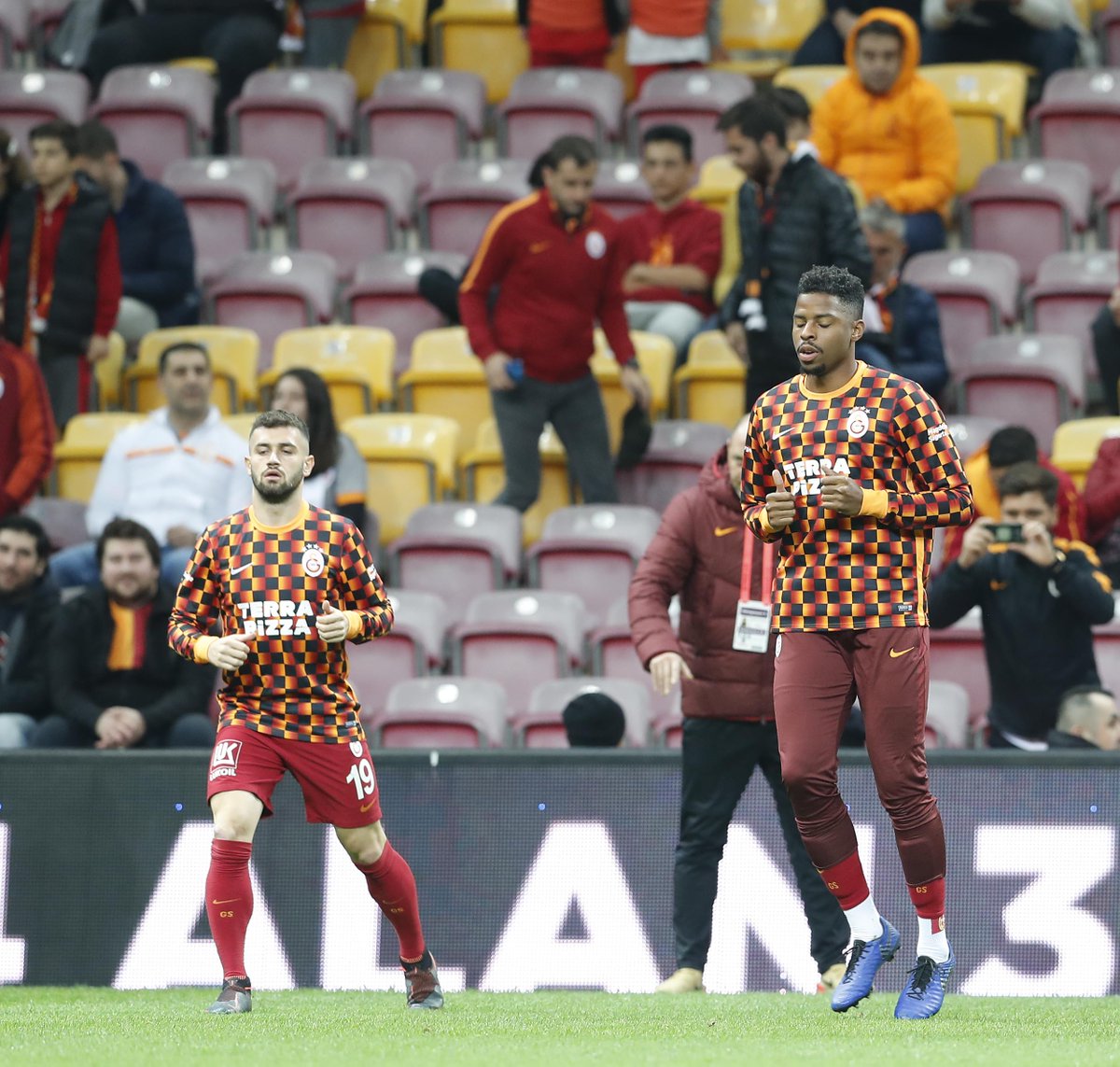 Galatasaray SK tweet media