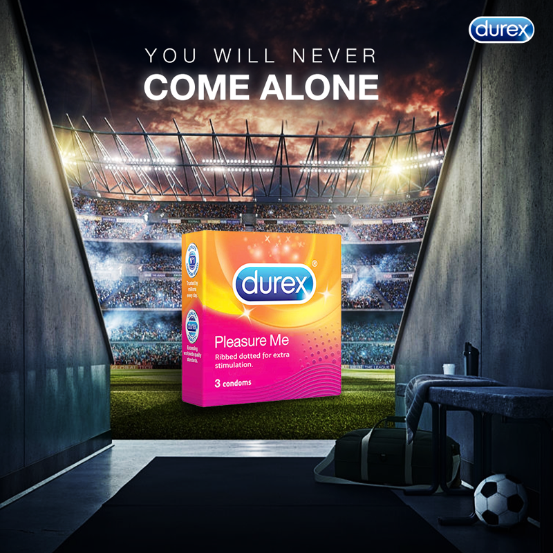 DurexNG's tweet photo. Join the Durex league and be a champion. Come together with #PleasureMe
Tap link https://t.co/53kQB65cXh to get a pack.
#PleasureforTwo
#DurexNG
#PleasureMe
#ucl https://t.co/kbbvM22GHj