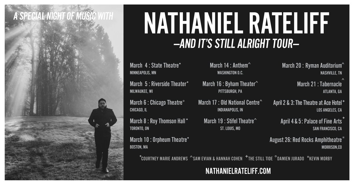 on sale now.
nathanielrateliff.com