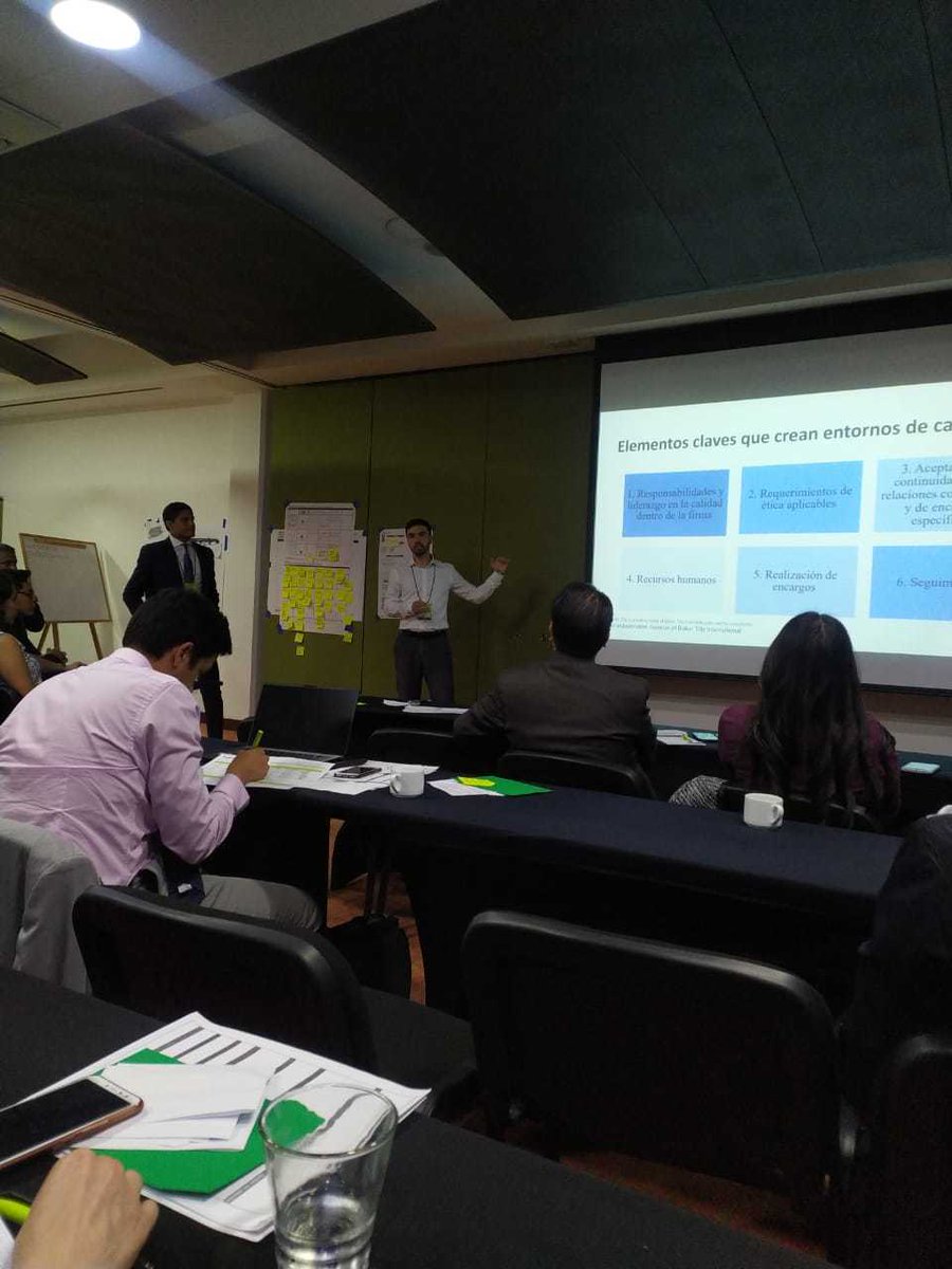 bakertillybra's tweet photo. Flaine Araújo, Audit Manager da Baker Tilly de Goiânia, participou como conferencista na #LATAMCollaborationSummit. Renato Ruiz, Lucas Fontenele, Jefferson Ramos e Gabriel Buzzi, da #BakerTillyBrasil, também estiveram presentes representando o país no Summit. #NowForTomorrow https://t.co/bWVSpNt3dG
