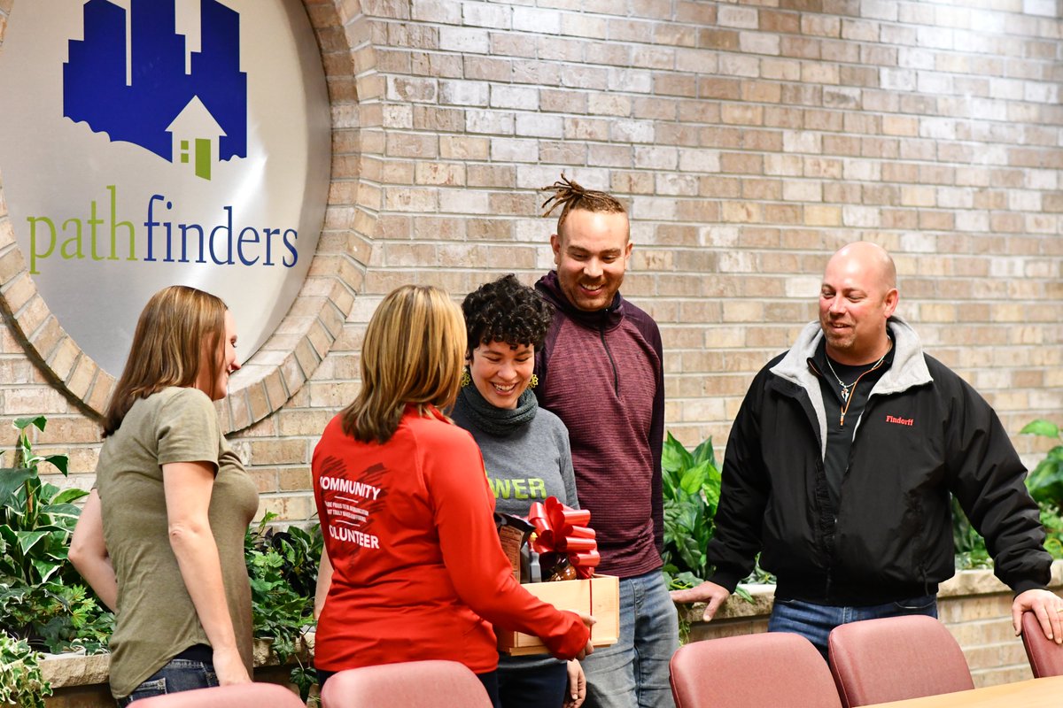 findorff's tweet photo. Today, Findorff was able to help support @PathfindersMKE whose mission is to help youth in crisis make positive life choices. Thank you for your positive efforts in our #local #Milwaukee #Community!
#FindorffPartner https://t.co/7IMF4e2217