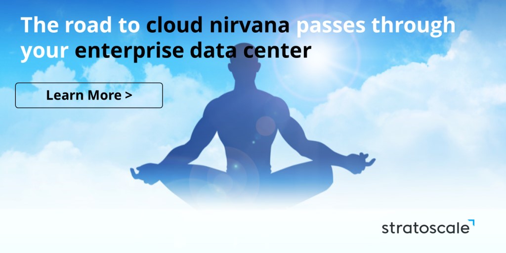 Stratoscale tweet media