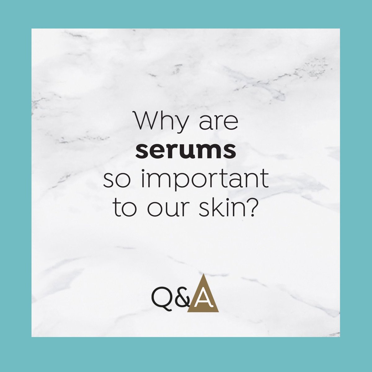 Balanceactive's tweet image. So why are serums so important to our daily skincare routine?

They deliver targeted action. Because of their high potency, serums with targeted active ingredients will help with specific skin concerns.

#balance #balanceactiveformula #activeingredients #skin #skincare #beauty