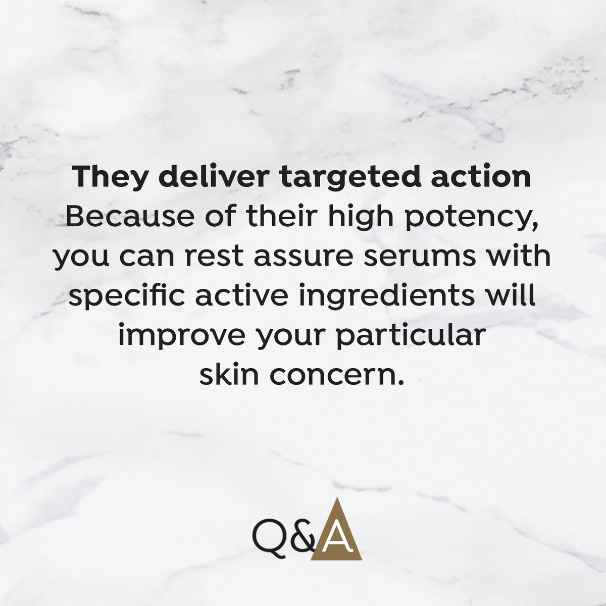 Balanceactive's tweet image. So why are serums so important to our daily skincare routine?

They deliver targeted action. Because of their high potency, serums with targeted active ingredients will help with specific skin concerns.

#balance #balanceactiveformula #activeingredients #skin #skincare #beauty