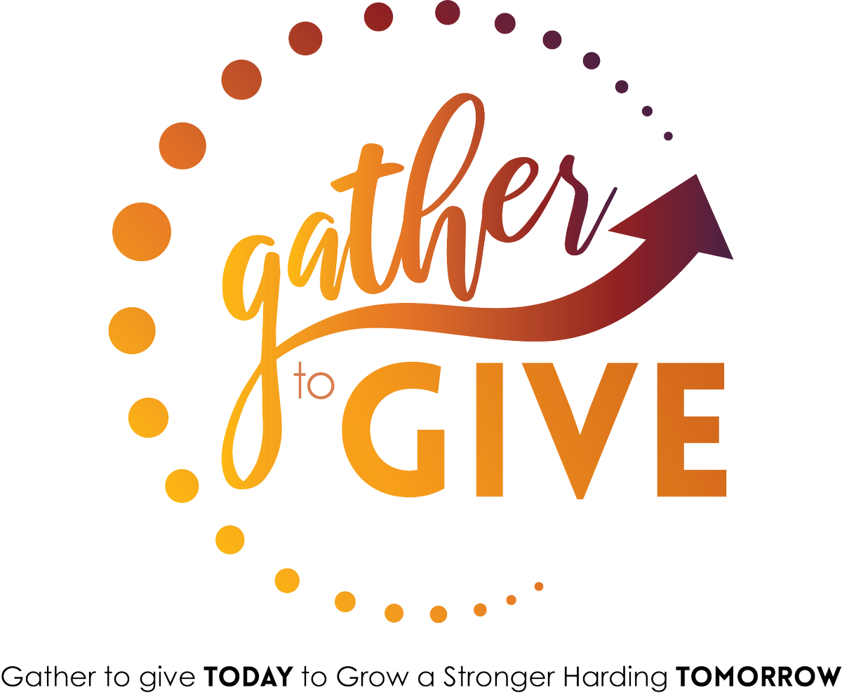 hardingpc's tweet image. Gather to Give is a time for the entire community to come together to give back and it's on December 3! Help us reach our goal! Here's how to give!  
Online: bit.ly/2A7eExG 
Call: 800-477-4312 
Mail: Harding University Box 12238 Searcy, AR 72149
