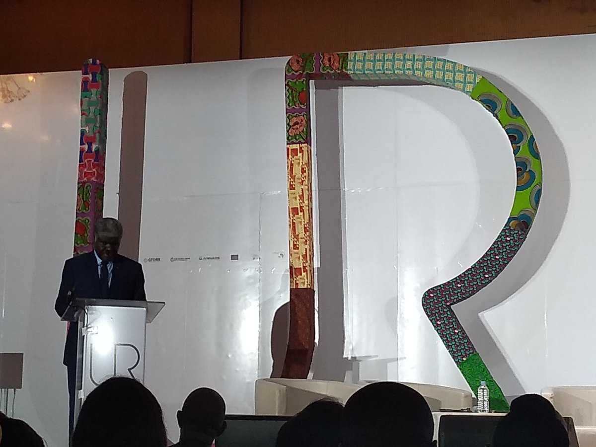 Honorable_Nath's tweet image. Session de Clôture de cérémonie de l&apos;évènement #UnderstandingRisk par Simeon Ehui, le Directeur Régional du Développement Durable pour l&apos;Afrique de la #BanqueMondiale &amp;amp; Mr Robert Beugre Mambe, Gouverneur Maire d&apos;#Abidjan 
#URCWA #SOTMAfrica2019 @GFDRR @osmafrica