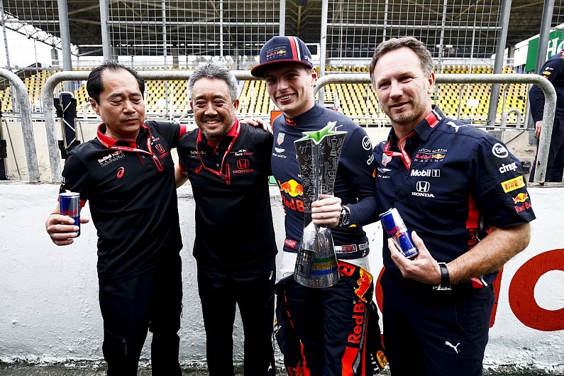 Horner: Brazil win important to keep Honda in Formula 1 post-2020 http://dlvr.it/RJsmqD #F1 #Formula1