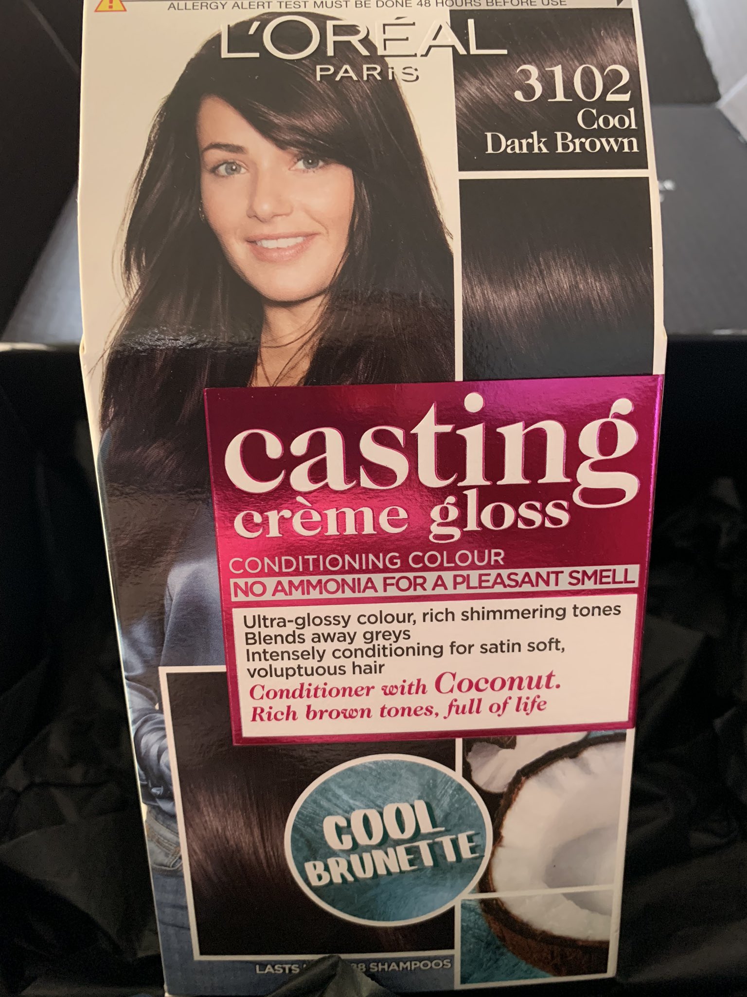 Casting creme gloss cool brunettes deals
