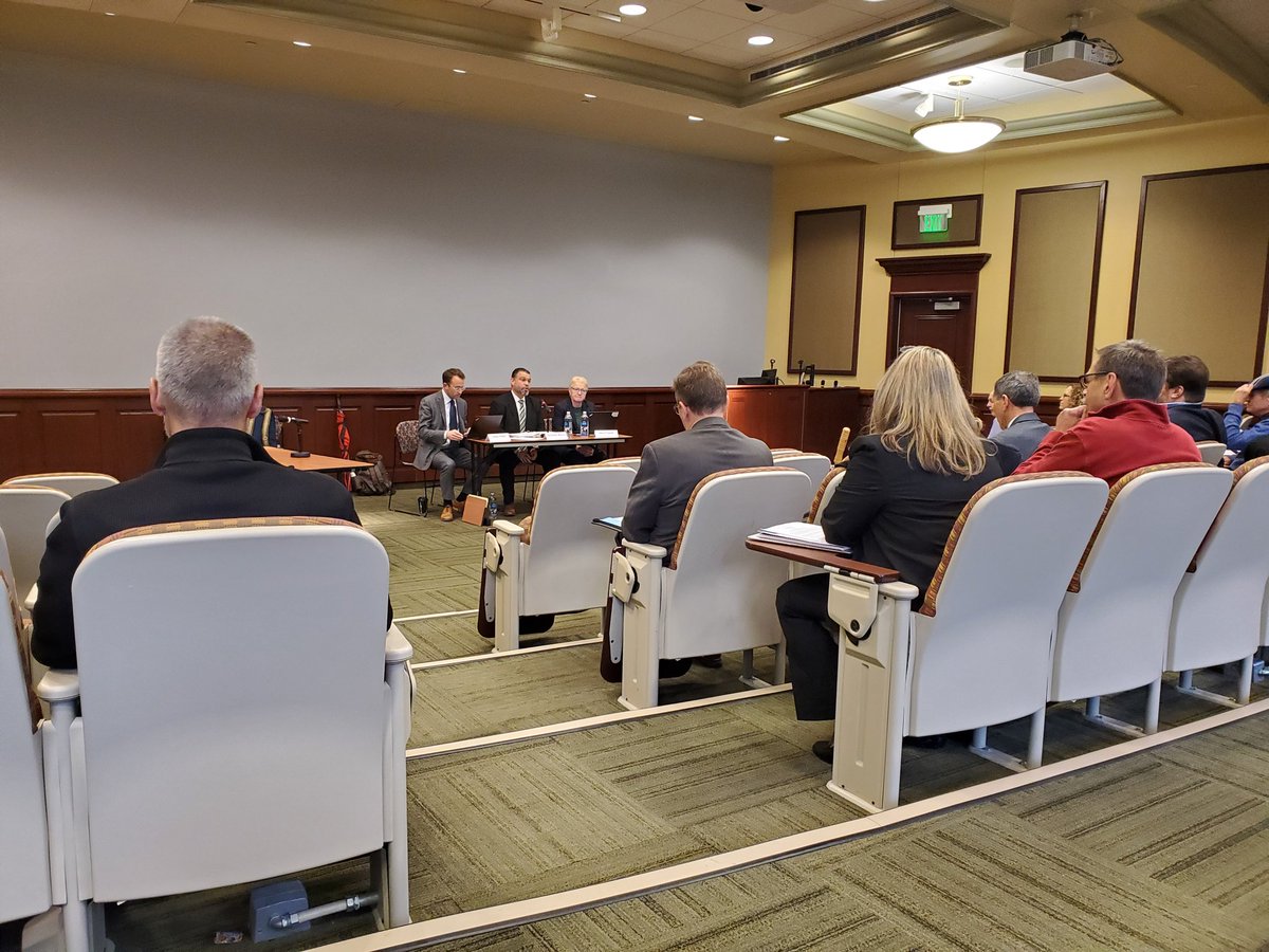 .<a href="/MV_Knights/">Moshannon Valley SD</a> thanks <a href="/PADeptofEd/">PA Department of Education</a>, <a href="/pedroarivera2/">Pedro A. Rivera Ed.D</a> &amp; PDE staff members for holding the public hearing on charter school reform <a href="/penn_state/">Penn State</a>.  I appreciate the chance to share MoValley's story. Our students, families, staff, &amp; taxpayers deserve changes to charter &amp; cyber charter law.