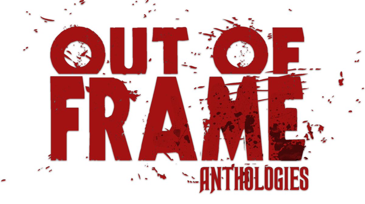 Out the frame
Urban Dictionary:

1. beyond/surpassing/outside of the regular or normal scope
2. unusual, remarkable, extraordinary
3. out of control, crazy, wild, off the chain

Out the frame
Out of Frame Anthologies:

1. creatives that slip into the darker realm of creativity.
