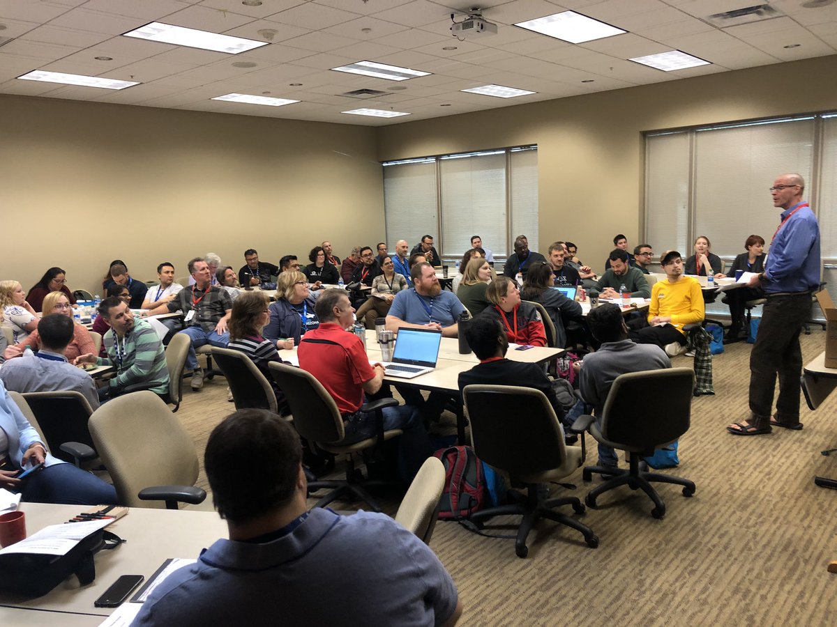 JennyKCMO's tweet image. @agilecoach room is standing room only. Bringing coding back to software - who knew????!!!! @agileforall #AgileAZ #NormalizeCodeAtAgileConferences.
