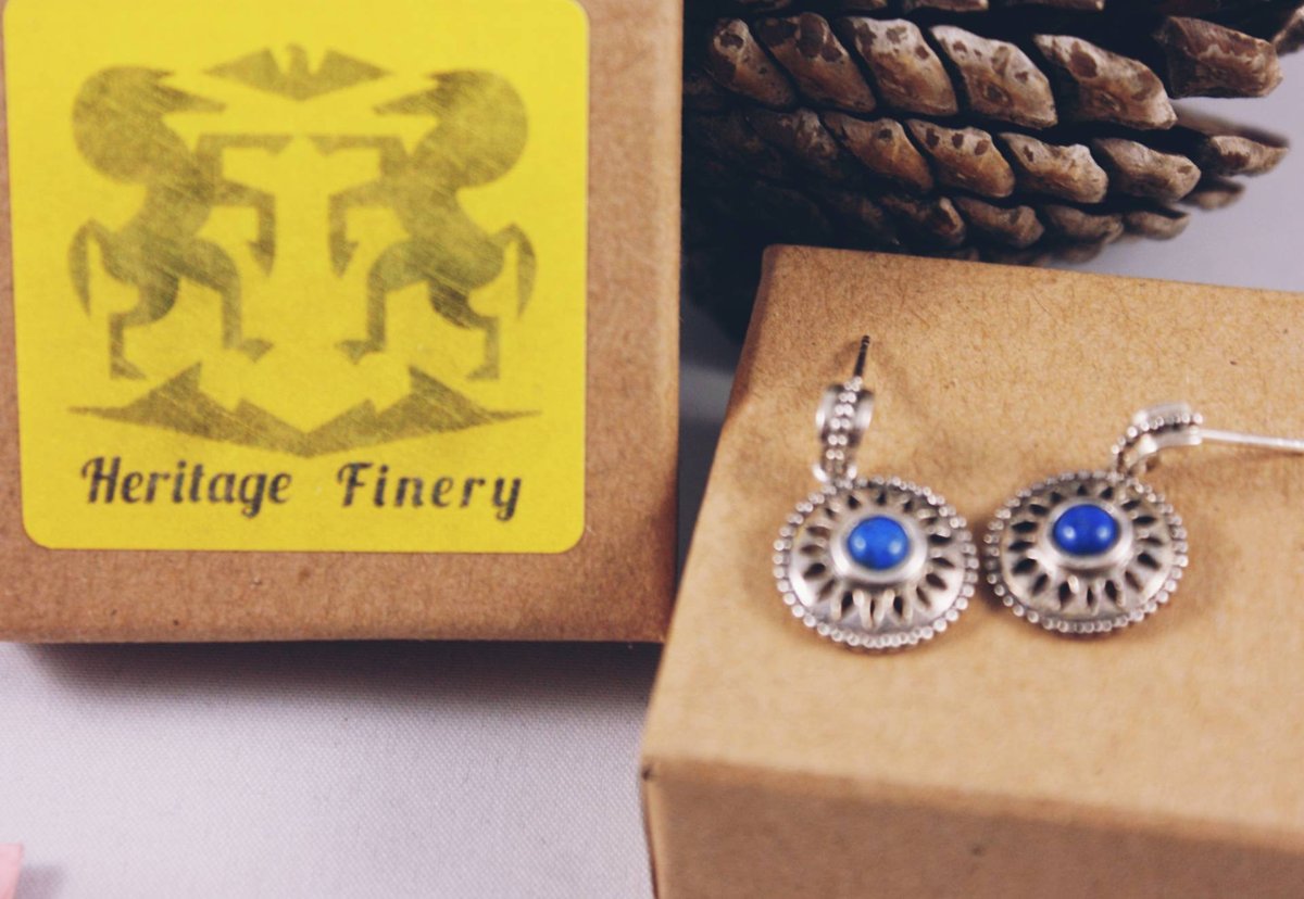 ProfHeritage's tweet photo. Excited to share the latest addition to my #etsy shop: Stunning Lapis Sterling Silver Drop Earrings - Vibrant Blue Cabochon Lapis Lazuli - Thai Lapis https://t.co/Cj9pF3Pxqc #jewellery #earrings #uniquejewelry #lapisearrings #lapissilverearring #lapislazuliearring #tha https://t.co/fYzWsh5i15