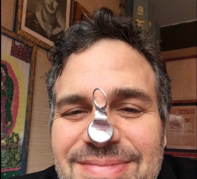 I came back to say happy birthday to mark ruffalo and mark ruffalo only,, i love u qt pie 