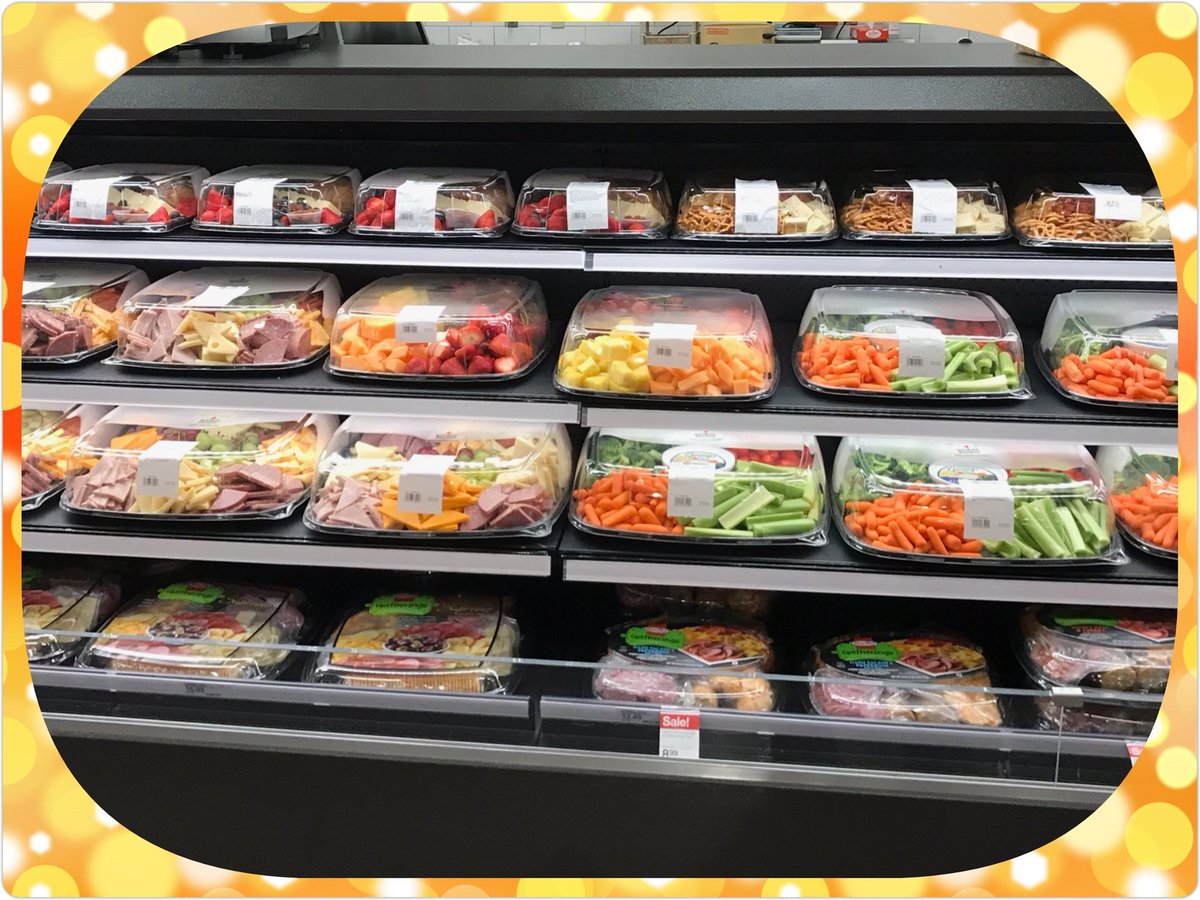 #T2406 Woodbury East is ready to party! Going big with 8ft of party trays. Nice job TL Andrew, ETL Staci &amp; team! #proudFBC #G199 #D102 <a href="/choffmann1209/">Chris</a> @jonaltena <a href="/StaciSchmidt20/">Staci Schmidt</a> <a href="/mariah_cavett/">Mariah Cavett</a> <a href="/MaggieThaden/">Maggie 🌻</a> <a href="/PetzoldAshley/">Ashley</a>