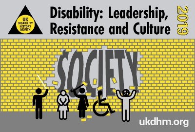 The theme for this year's disability history month is 'Disability: Leadership, Research and Culture'. The focus will be on disabled leaders throughout history and their struggle for acceptance. 
Lets us know how you will be celebrating this month! #disabilityhistorymonth #UKDHM