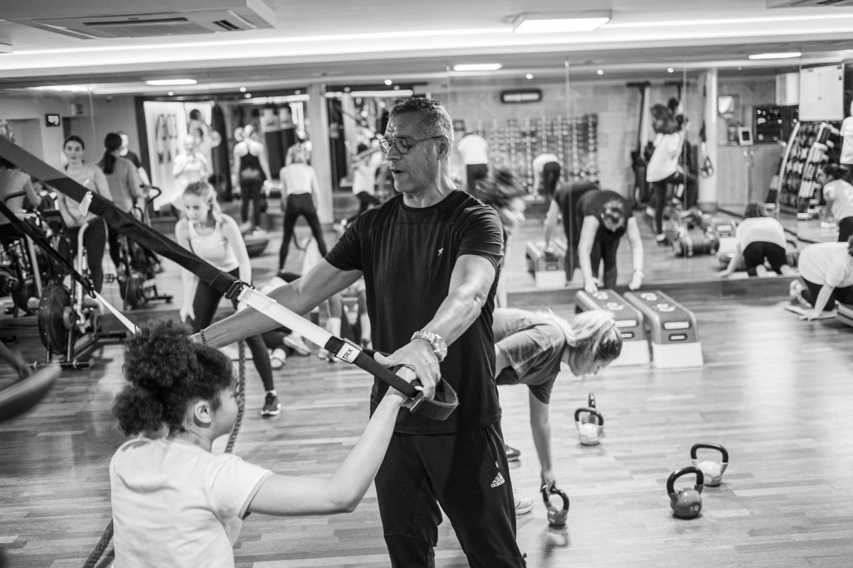 -MEET THE TEAM- Steve has been a part of the Eden Fitness team for many years now. He is a pivotal part of our classes here at Eden, especially his early morning Raw 45 Classes. If you haven't experienced one of his classes you really should! #MeetTheTeam #WeAreEden #EdenFitness