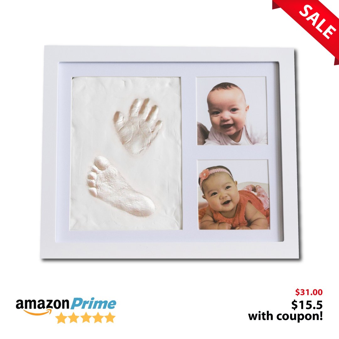 ChubbyBellas's tweet photo. Limited time offer. Get 50% off on our top-rated and best-selling Chubby Bella Baby Handprint and Footprint Frame Kit. Limited Quantities Available. #chubbybella #productlaunch #prelaunch #keepsake #DIY #framekit #babyshowergift #baby   

To purchase, https://t.co/Unrjma0aXr https://t.co/Rr51B7qEkT