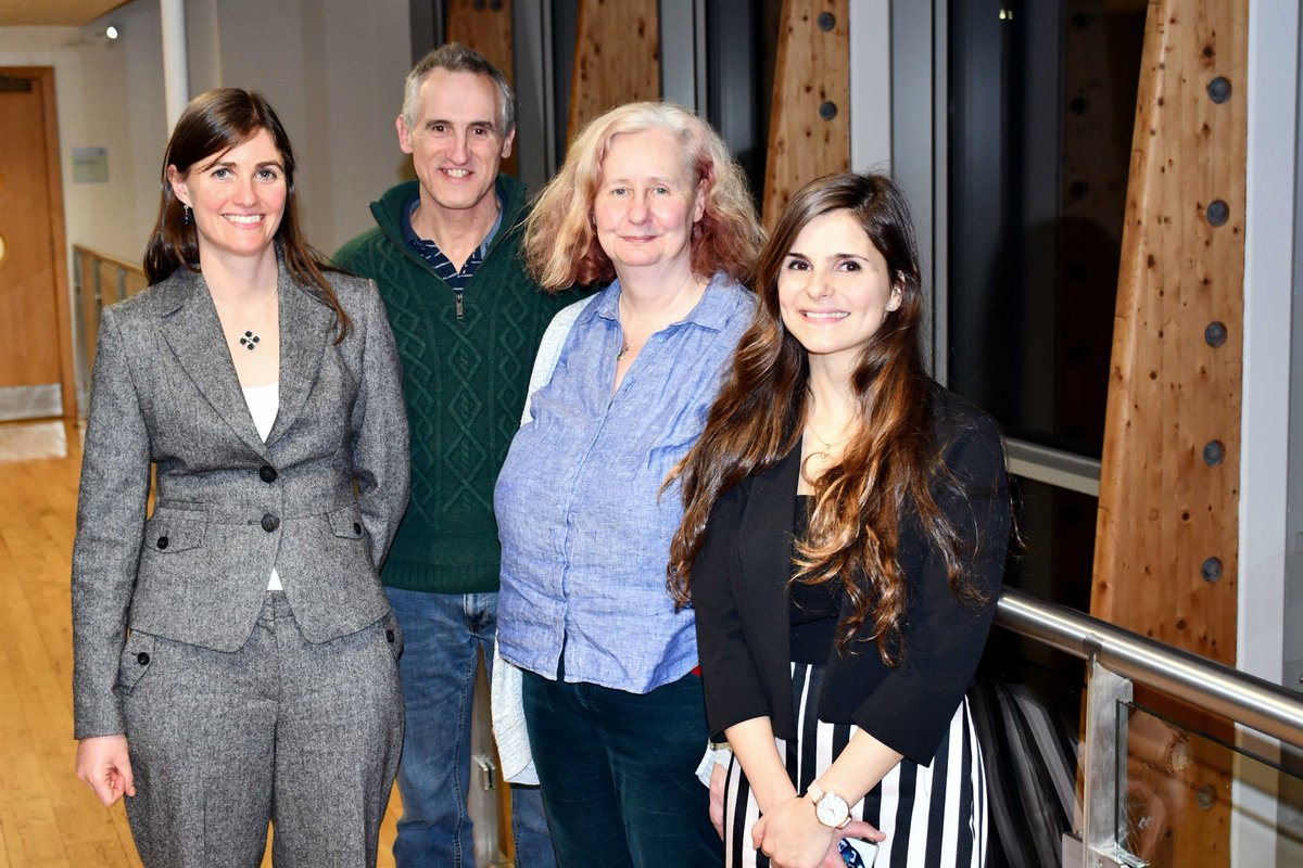 Congratulations, Dr Biancacci

Our #PhD student Cecilia Biancacci has today successfully defended her viva: Towards a sustainable production of Osmundea pinnatifida

She will take up a post doc position at Australia's <a href="/Deakin/">Deakin University</a> University in the New Year.

#seaweed #phdlife #IMTA