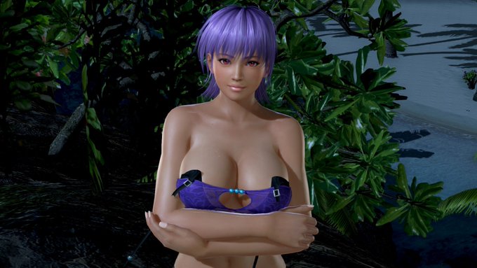 ここ!!ここ!!!!!!!!ここ好き!!!!!!!!!!!!!!!!!!!!!!!
 #DOAXVV 