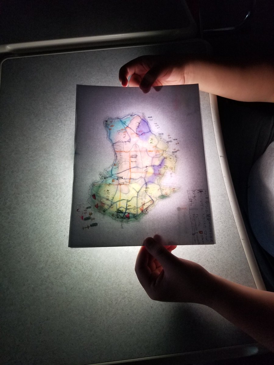SocialHolcomb's tweet photo. Map overlays project! https://t.co/1tszdtF68B