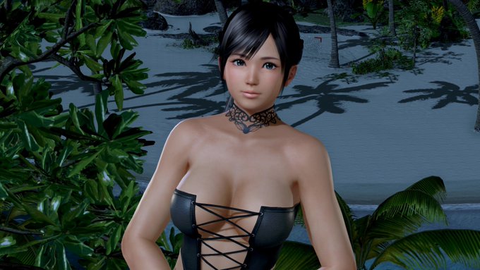 ここだ!!!!!!!!!ここーーーーーーーーーーーーーーーーーーーーーーーーーー!!!!!!!!!!!!!!!!!!!!!!!!!!! #DOAXVV 