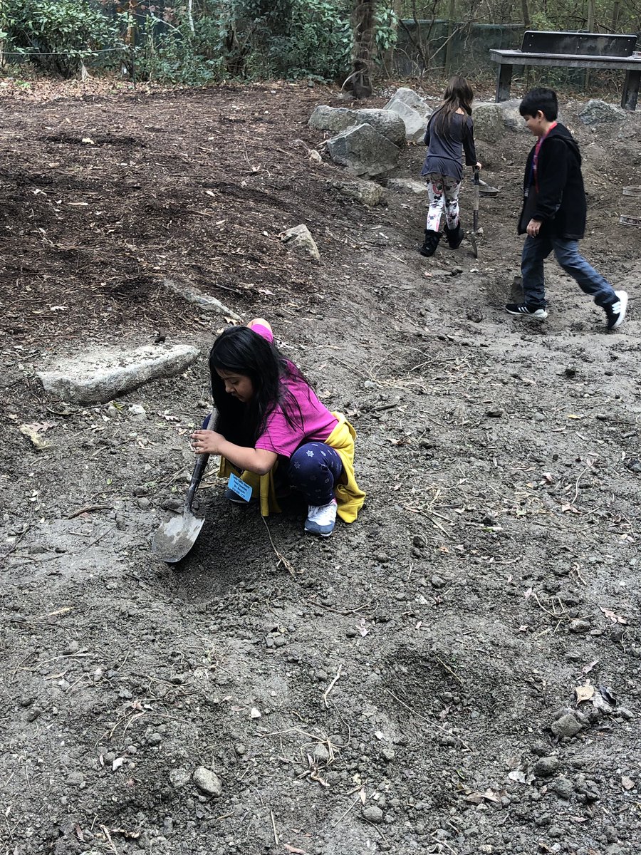heathercapps123's tweet photo. Learning through play, paleontologists at work. @lifeandscience @PowellesPLAY @UnitedArtsCounc https://t.co/xGbrgL21xl