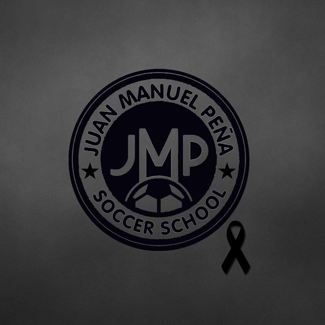jmpsoccerschool's tweet photo. ⚫ JMP Soccer School quiere transmitir sus más sentidas condolencias a toda la familia del club @planetaFC tras el fallecimiento del futbolista Johannes “Joy” Rapp Jimenez. Un fuerte abrazo a sus familiares, amigos y compañeros. https://t.co/tWkXJiNSWl