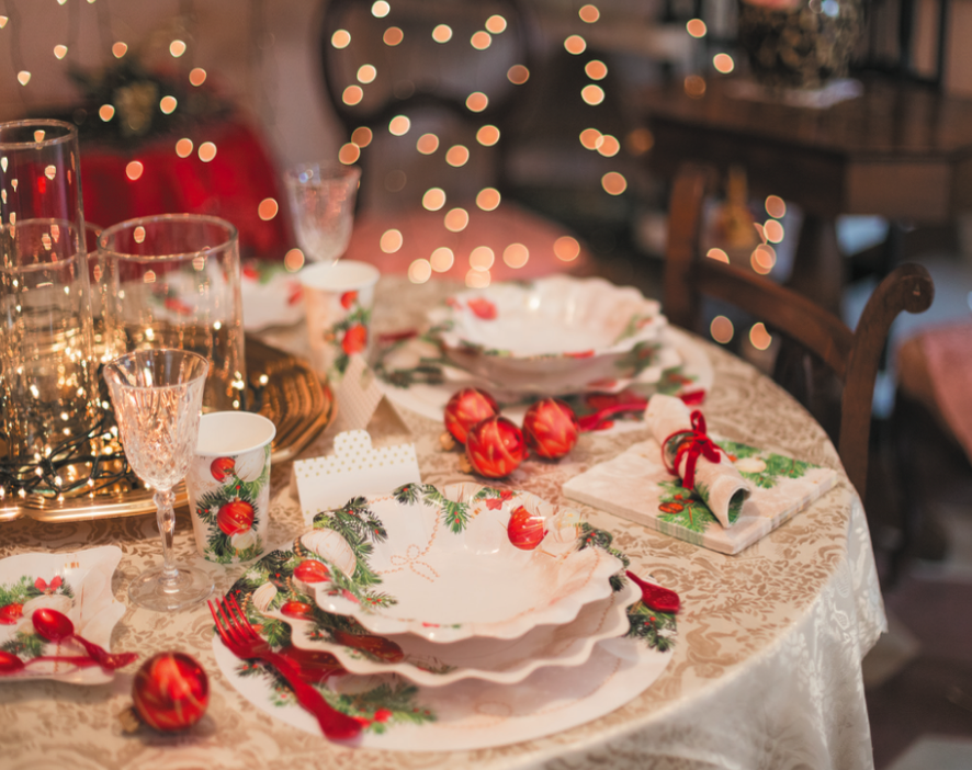 Prepara tu cesta y hazte con todo lo que necesitas para llenar tu mesa y tu casa de magia estas #NavidadesFelices2019 
barullo.com/blog-disfraces…