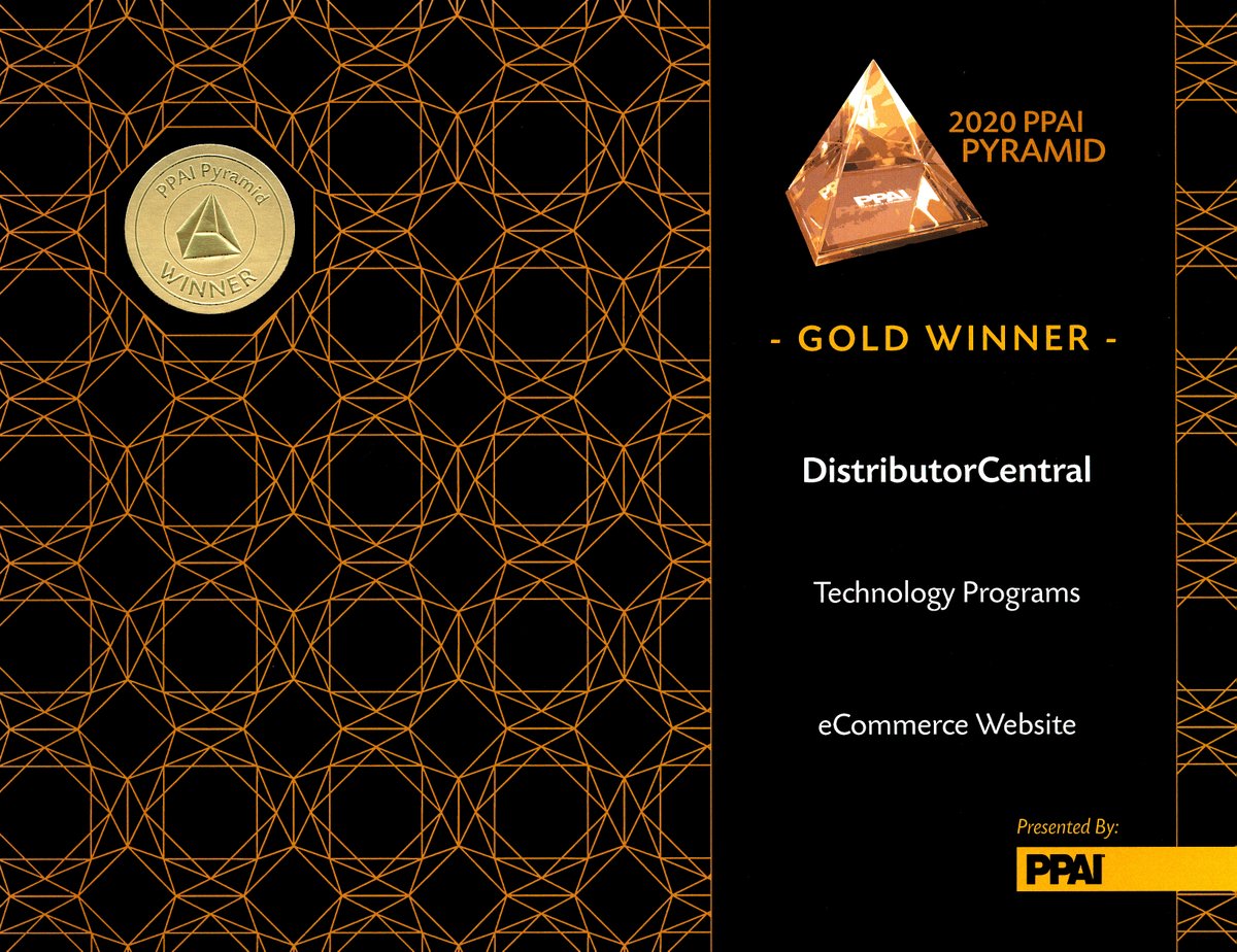 🥂Cheers to DistributorCentral, partnerships and winning 🥇🥇2 Gold Pyramid Awards!!! 

Read all about it on our blog: manager.ow.ly/ihwe50xigNG
