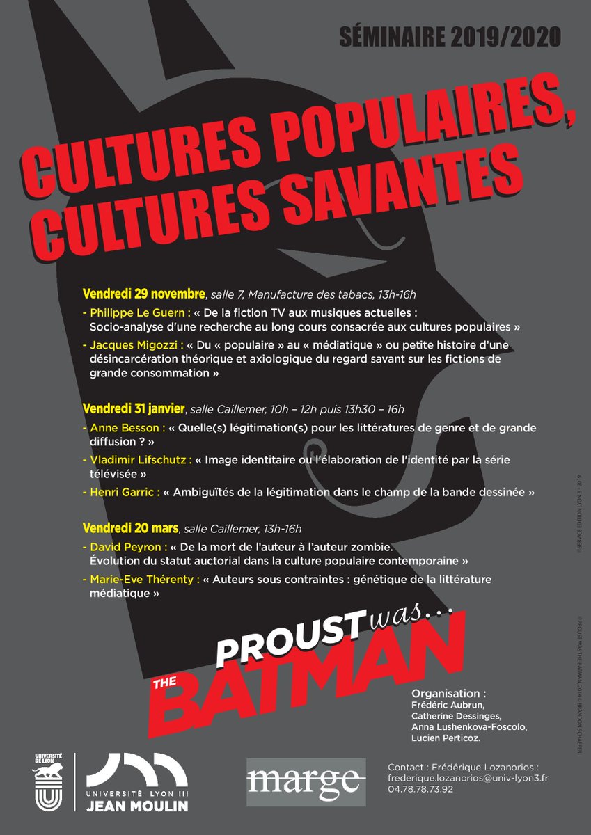 Calenda - Cultures populaires, cultures savantes calenda.org/713245 via <a href="/OpenEditionActu/">OpenEdition</a>