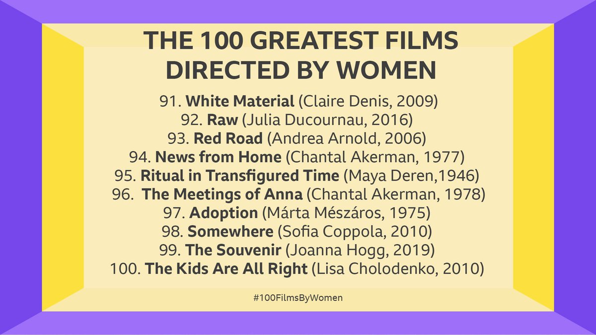 BBC Culture tweet media