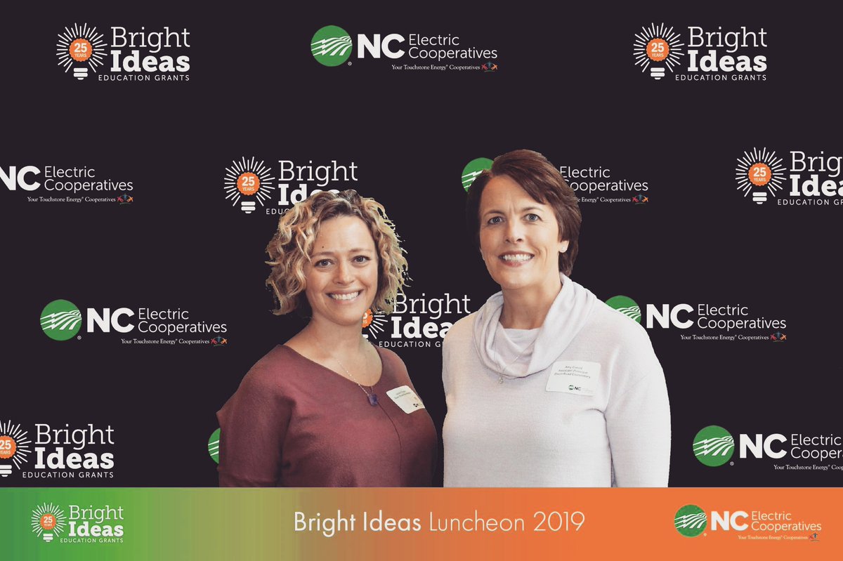 Celebrating Dixon Road's Bright Ideas grant winner today. Congratulations Jackie Tingen! @MrsTingen 
<a href="/NCBrightIdeas/">ncbrightideas</a> 
<a href="/DixonRoadElem/">DixonRoadDragonflies</a> 
<a href="/JCPS_NC/">Johnston County Public Schools</a>
#KidsDeserveIt