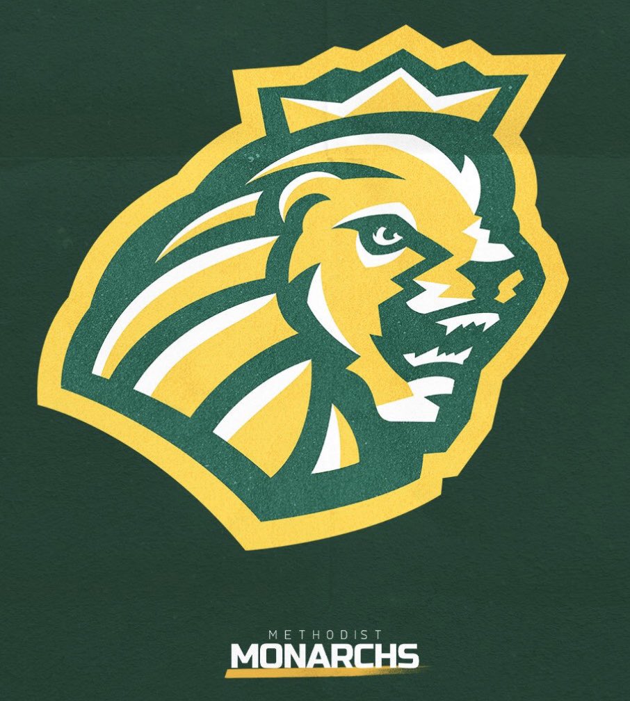 McBrayerCole's tweet photo. Blessed to receive an offer to play for @Methodist_FB!! Thank you @CoachKwill and @CoachRice_MU for believing in me as a student athlete. Go Monarchs!! 

#Blessed
#thankyou
@5StarPreps 
@prepxtra 
@JoshuaEpperson 
@tn_recruiting 
@SATXrecruiting 
@MaysMaysm 
@VikingsESPN981 https://t.co/Ruwro4KBAy