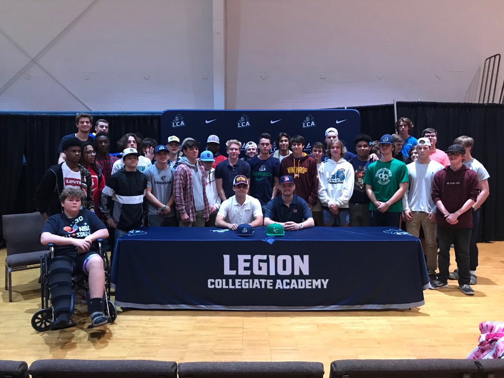 Legion Collegiate Baseball tweet media