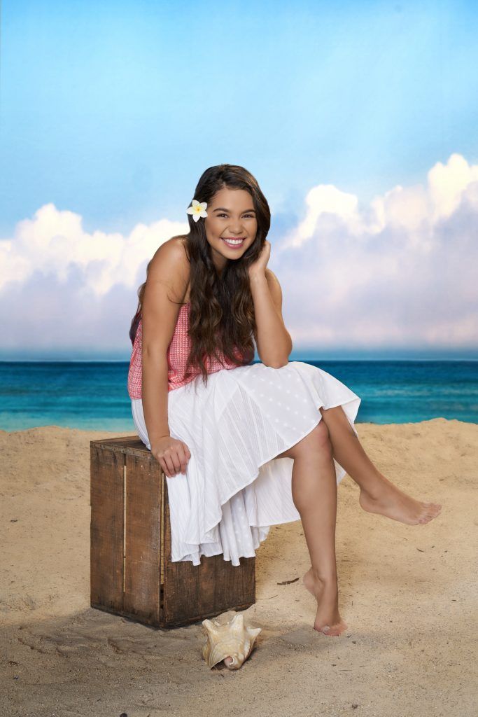 2. 1. Happy Birthday Auli'i Cravalho! 