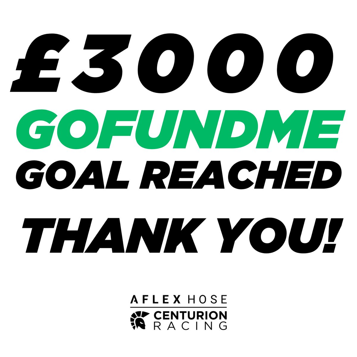 Aflex Hose Centurion Racing tweet media